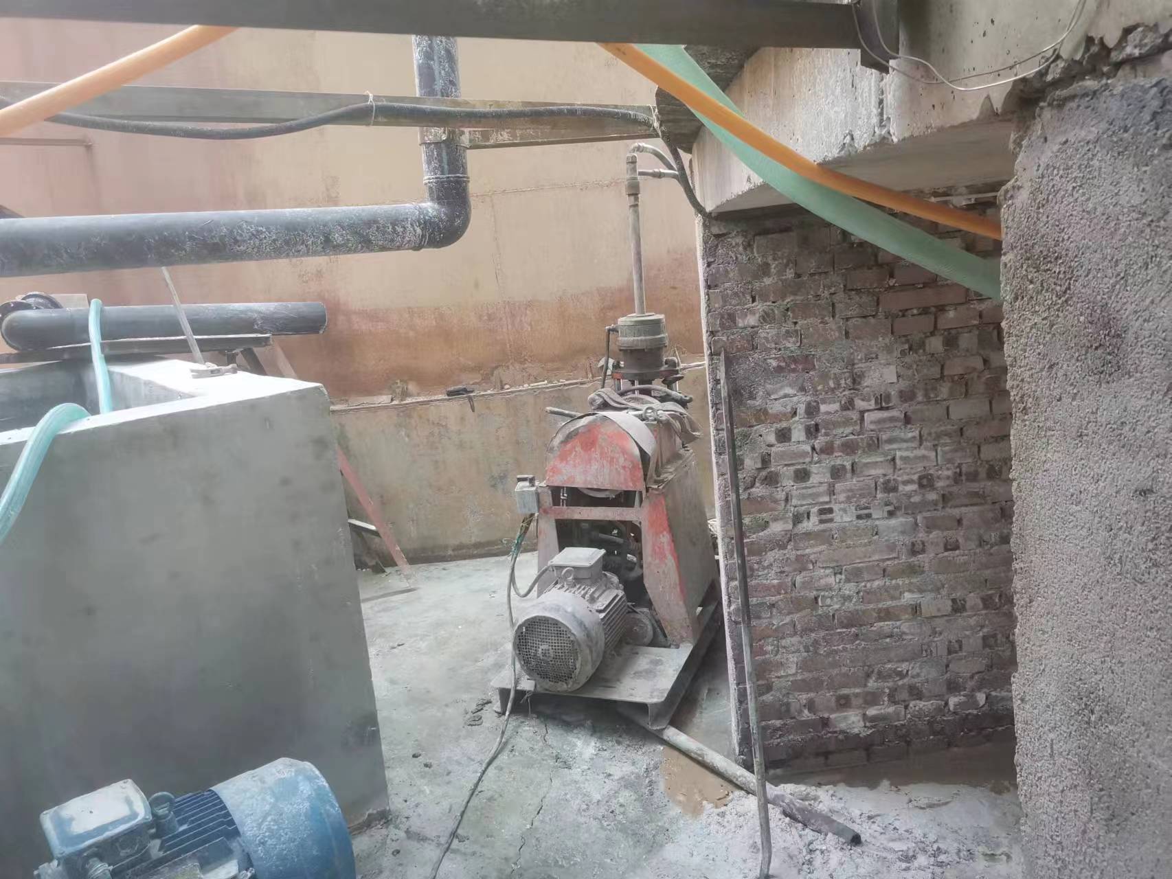 三台压浆作业流程有哪些