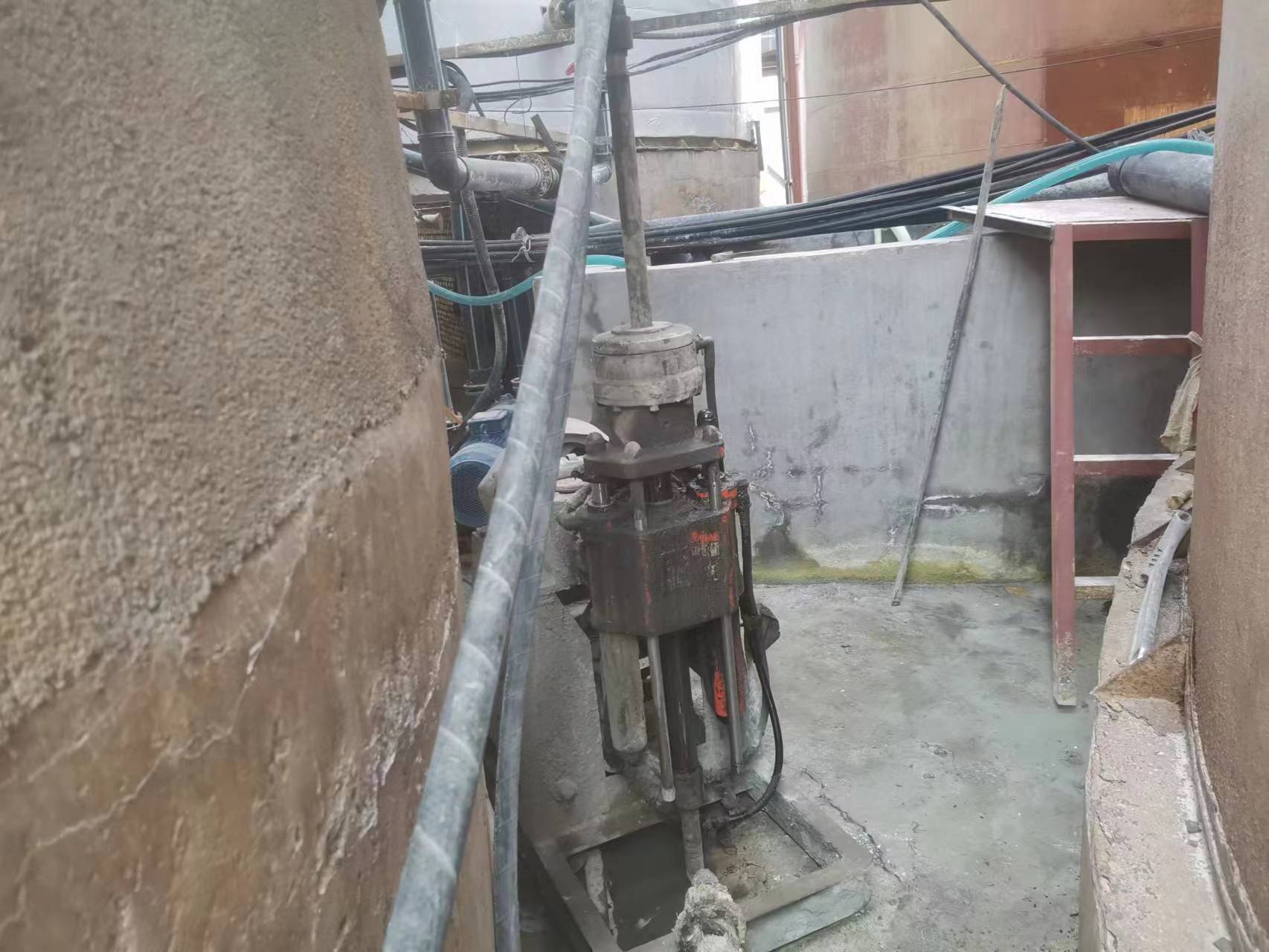 三台房屋下沉注浆