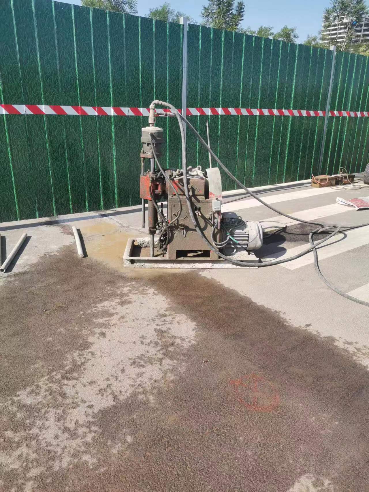 三台公司为您带来注浆加固法施工方法