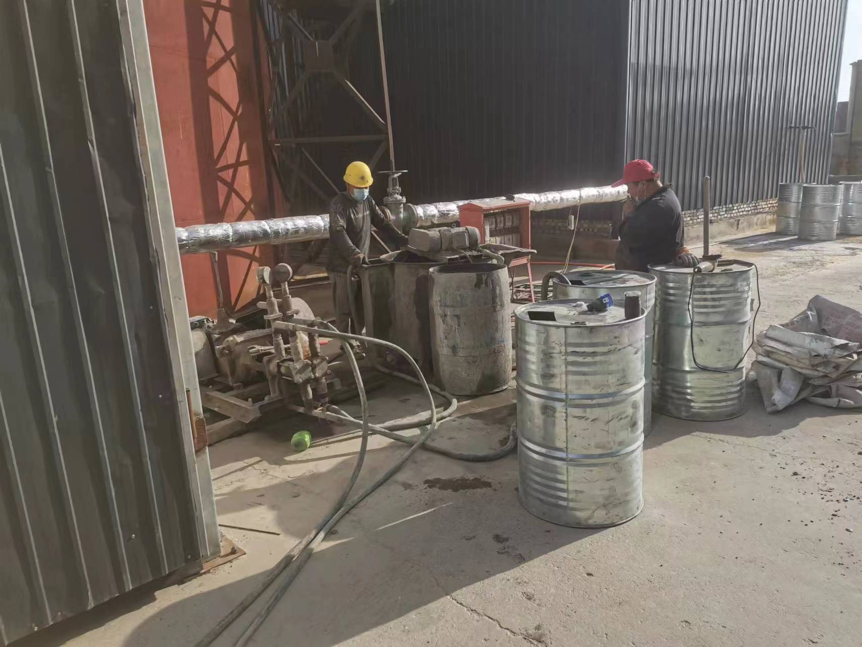 三台隧道压浆施工工艺！